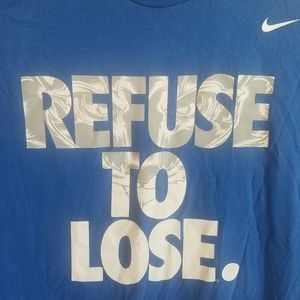 Nike UK Basketball tee